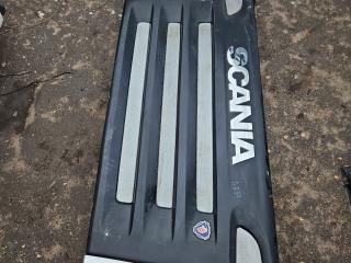 капот Scania R 3 поколение 2006, 11.7 л., HPi, DC 12.14, дизель, МКПП, серый, правый руль, 2269451, 1917216, 1859174, 1804628, 1746585, 1721731, 1451246, 1751405, 1751406, 1880736