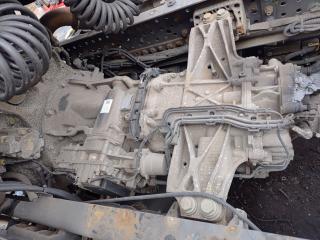 КПП автоматическая (АКПП) Mercedes-Benz Actros 4 поколение (MP4) 2018, om471.926, дизель, белый, правый руль, A0012603600, G211-12, 715352, G211-12KL