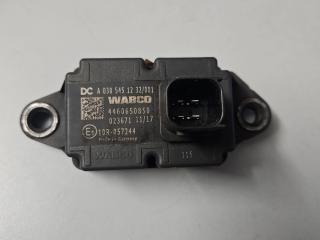 датчик курсовой устойчивости Mercedes-Benz Actros 4 поколение (MP4) 2017, om471.926, дизель, АКПП, зеленый, правый руль, A0385452832, A0385451232