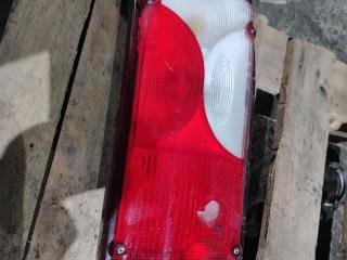 фонарь задний правый MAN TGX 1 поколение 2018, 12.4 л., D 2676 LF 52, дизель, АКПП, белый, правый руль, 81252256545, 81252256551, 81252256541, 81252256549, 81252256547, 81252256542, 81252256546