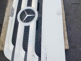 капот Mercedes-Benz Actros 3 поколение (MP3) 2013, 11.9 л., OM 541.976, дизель, робот, белый, правый руль, A9437501518, A9437500109