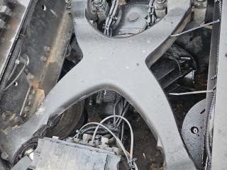 Реактивная тяга задней подвески MAN TGX 1 поколение 2018, 12.4 л., D 2676 LF 52, дизель, АКПП, белый, правый руль, 81432206327, 81432206271, 81432206314, 81432206287, 81432206285