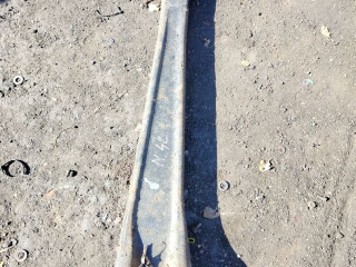 Реактивная тяга задней подвески MAN TGA 1 поколение 2006, 81432203049