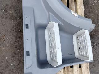 Подножка кабины DAF XF 106 1 поколение 2020, MX-13, АКПП, белый, правый руль, 1835023, 1945945, 1945944