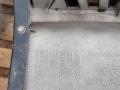 Подножка кабины Mercedes-Benz Actros 4 поколение (MP4) 1842LS 2018, om471.926, дизель, белый, правый руль, A9616664003 - фото №3