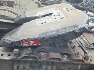 седельно-сцепное устройство Scania G 2 поколение 2012, 11.7 л., HPi, DC 12.15, дизель, АКПП, белый, правый руль, JSK36D