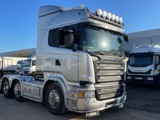 Scania R 3 поколение
