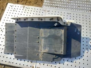 крыло MAN TGX 1 поколение 2018, 12.4 л., D 2676 LF 52, дизель, АКПП, белый, правый руль, 81612100462, 81664100183, 81612300266, 81664100322, 81612100756