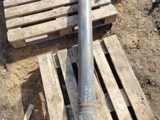 карданный вал Mercedes-Benz Actros 4 поколение (MP4) 2016, om471.926, дизель, АКПП, белый, правый руль, A6564101407