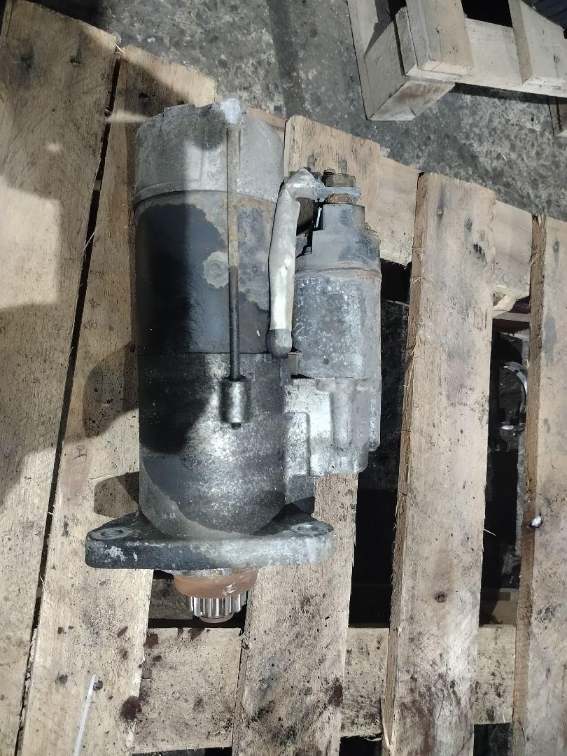 стартер Mercedes-Benz Actros 4 поколение (MP4) 2016, om471.926, дизель, робот, белый, правый руль, A0071511801, A0071514401, A0071516201 - фото №1