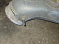 коллектор впускной Mercedes-Benz Actros 1 поколение (MP1) 1998, 11.9 л., OM 541.923, дизель, A5410980417, A5410980517, A5410901154, A5410981017, A5410981117, A5410981817, A4420700186, A5420700086, A3760700187, A0011590701, A5410983317 - фото №4