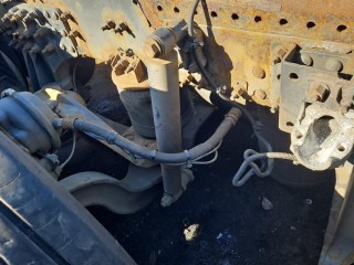 мост дополнительный (ленивец) Volvo FH 3 поколение 2013, 12.8 л., D13C500, дизель, АКПП, белый, правый руль, 20942140, 21521277, 22865785, 20541504, 22573233, 21321515, 21118977, 21118919, 21118918, 23093246, 23093248, 21342988, 21342989, 24425040