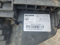 фара левая Scania R 4 поколение 2019, 12.7 л., DC 13.148, дизель, АКПП, белый, правый руль, 2655846, 2379892 - фото №4