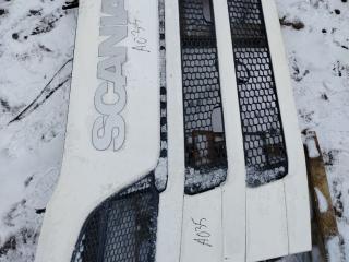 капот Scania R 4 поколение 2018, 12.7 л., DC 13.148, дизель, АКПП, белый, правый руль, 2977830, 2286062, 2894750, 2307674, 2307671, 2307668, 2978847, 2978846, 2978845, 2978844, 2365443, 2307648, 2307642, 2680451