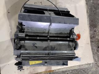 отопитель в сборе (печка) DAF XF 105 1 поколение 2008, 1697536