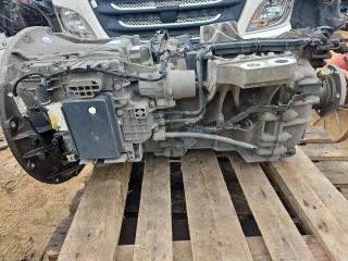 КПП автоматическая (АКПП) Mercedes-Benz Actros 4 поколение (MP4) 1842LS 2018, om471.926, дизель, белый, правый руль, A0012603600, G211-12, 715352, G211-12KL