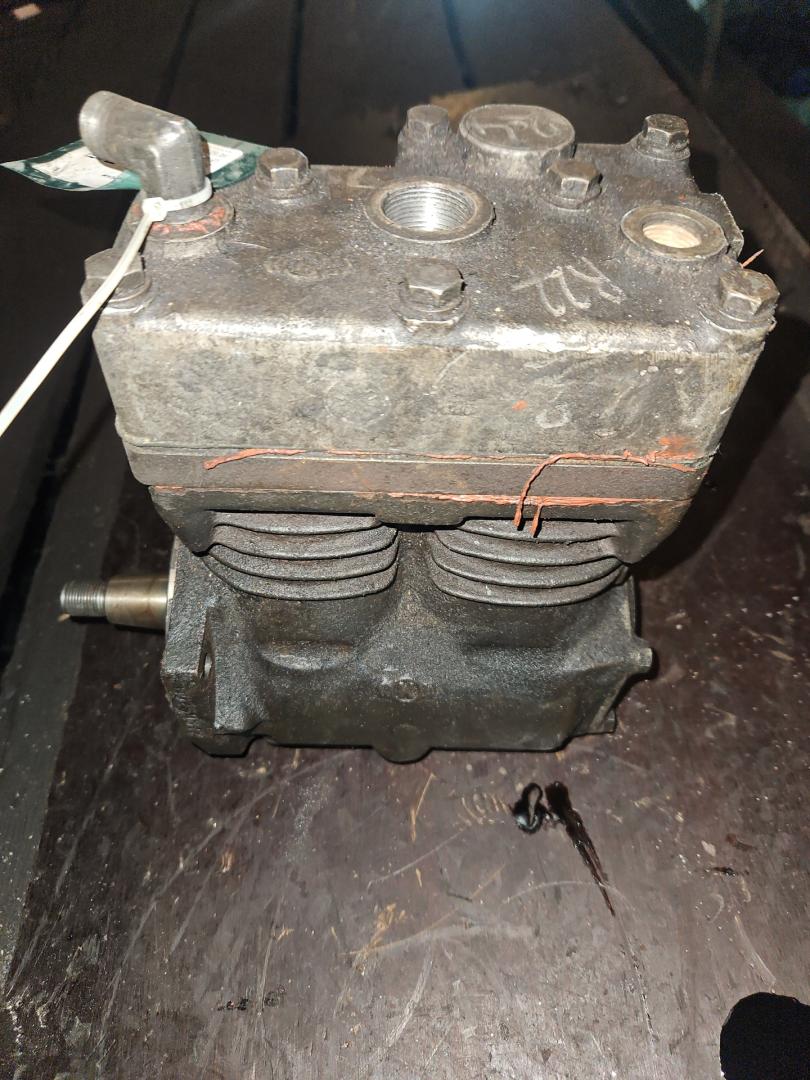 компрессор пневмоподвески Renault Premium 1 поколение 2005, LP4845, SEB01455, 5010323738 - фото №1