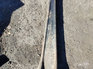 Реактивная тяга задней подвески MAN TGA 1 поколение 2005, 81432203051