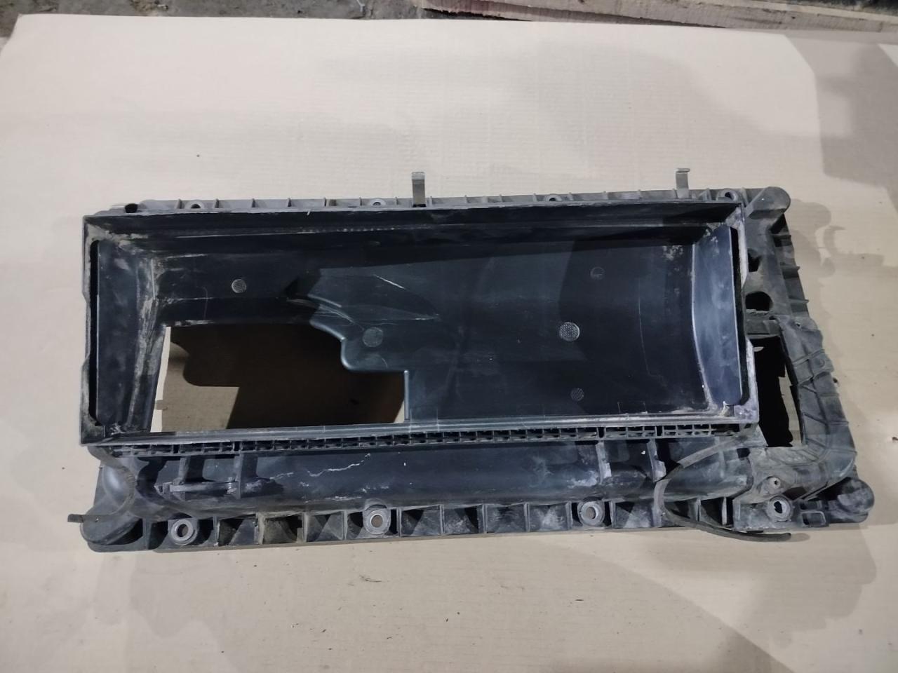 корпус отопителя (печки) Scania R 4 поколение 2018, 12.7 л., DC 13.148, дизель, АКПП, белый, правый руль, 2303896 - фото №1