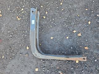 крепление бака топливного Scania R 3 поколение 2007, 11.7 л., DC 12.15, дизель, красный, грузовик, 1528907, 1358720