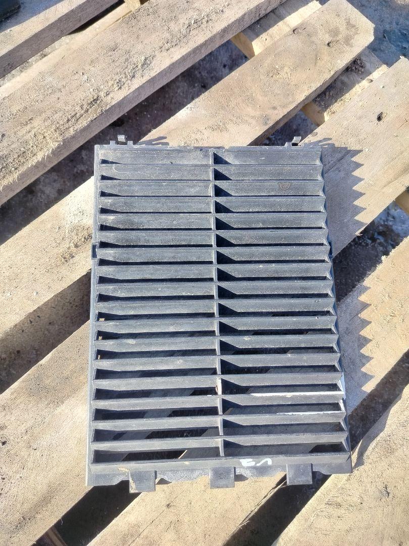 корпус салонного фильтра Volvo FH 3 поколение 2014, 12.8 л., D13C500, дизель, АКПП, белый, правый руль, 84813198 - фото №1