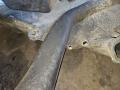коллектор впускной Mercedes-Benz Actros 1 поколение (MP1) 1999, 11.9 л., OM 541.923, дизель, A5410980417, A5410980517, A5410901154, A5410981017, A5410981117, A5410981817, A5410983317, A5410981517 - фото №8