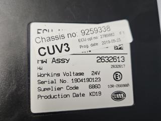 блок управления светом Scania R 4 поколение 2019, 12.7 л., DC 13.148, дизель, АКПП, белый, правый руль, 3088351, 3048250, 3001522, 2953782, 2921038, 2878045, 2838773, 2805415, 2785662, 2765789, 2706149, 2719704, 2667752, 2636673, 2619462, 2601845, 2568503, 2575118