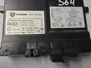 блок управления (другие) Scania R 4 поколение 2018, 12.7 л., DC 13.148, дизель, АКПП, белый, правый руль, 3100626, 3023223, 3023222, 2988711, 2988710, 2902723, 2807499, 2777641, 2718143, 2713345, 2595928, 2484700