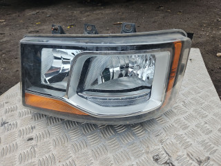 фара левая Scania R 4 поколение 2019, 12.7 л., DC 13.148, дизель, АКПП, белый, правый руль, 2655846, 2379892