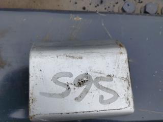 кронштейн крепления подкрылка Scania R 3 поколение 2006, 11.7 л., HPi, DC 12.14, дизель, МКПП, серый, правый руль, 1390747