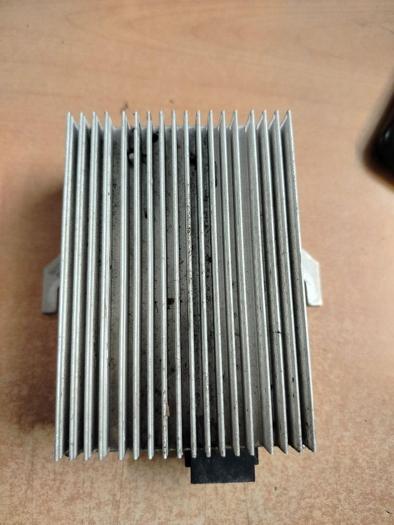 Преобразователь напряжения Volvo FH 3 поколение 2013, 12.8 л., D13C500, дизель, АКПП, белый, правый руль, 21255320, 0303089 - фото №1