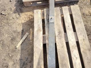 рессора Mercedes-Benz Actros 4 поколение (MP4) 2015, 12.8 л., OM 471.900, дизель, белый, правый руль, A9603202802, A9603204602