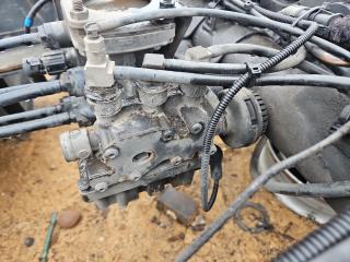 кран уровня подвески MAN TGX 1 поколение 2018, 12.4 л., D 2676 LF 52, дизель, АКПП, белый, правый руль, 81259026238, 81259026145, 81259029145