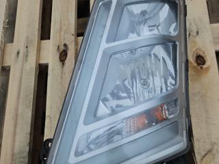 фара левая Volvo FH 3 поколение 2014, 12.8 л., D13C500, дизель, АКПП, белый, правый руль, 82137660
