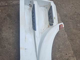 Подножка кабины Mercedes-Benz Actros 4 поколение (MP4) 2015, 12.8 л., OM 471.900, дизель, белый, правый руль, A9606665103