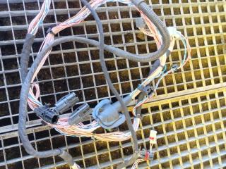 дверная проводка MAN TGX 1 поколение 2018, 12.4 л., D 2676 LF 52, дизель, АКПП, белый, правый руль, 85254226335, 85254226276