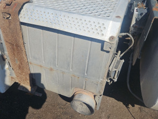 катализатор Mercedes-Benz Actros 3 поколение (MP3) 2013, 11.9 л., OM 541.976, дизель, робот, белый, правый руль, A0064904014, A0064904314, A0064900814