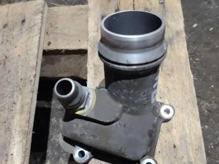 трубка системы рециркуляции EGR Mercedes-Benz Actros 4 поколение (MP4) 2016, om471.926, дизель, робот, белый, правый руль, A4712034431, A4712033731