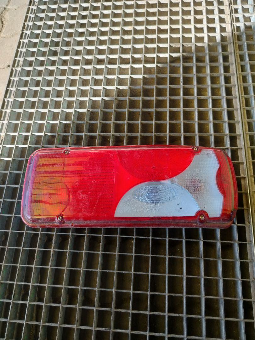 фонарь задний правый MAN TGX 1 поколение 2018, 12.4 л., D 2676 LF 52, дизель, АКПП, белый, правый руль, 81252256545, 81252256551, 81252256541, 81252256549, 81252256547, 81252256542, 81252256546 - фото №1