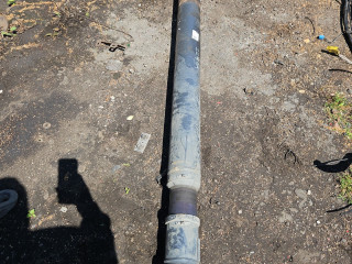 карданный вал Volvo FH 3 поколение 2013, 12.8 л., D13C500, дизель, АКПП, серый, правый руль, 1067777, 25817776