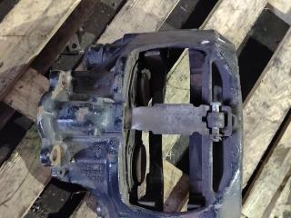 суппорт передний правый MAN TGX 1 поколение 2018, 12.4 л., D 2676 LF 52, дизель, АКПП, белый, правый руль, 81508046724, 81508046656