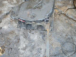 седельно-сцепное устройство Mercedes-Benz Actros 4 поколение (MP4) 2018, om471.926, дизель, белый, правый руль, JSK36D, JSK36DV, JSK36