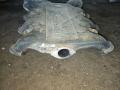 коллектор впускной Mercedes-Benz Actros 1 поколение (MP1) 1997, 11.9 л., OM 541.923, дизель, A5410980417, A5410980517, A5410901154, A5410981017, A5410981117, A5410981817, A5410983317, A5410981517 - фото №2