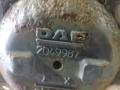 полуось передняя правая (приводной вал, ШРУС) DAF XF 106 1 поколение 2020, MX-13, АКПП, белый, правый руль, 2049987 - фото №2