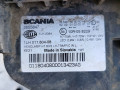 фара правая Scania R 4 поколение 2019, 12.7 л., DC 13.148, дизель, АКПП, белый, правый руль, 2655847, 2379896 - фото №3