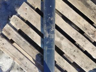 воздуховод Volvo FH 3 поколение 2014, 12.8 л., D13C500, дизель, АКПП, белый, правый руль, 82279905