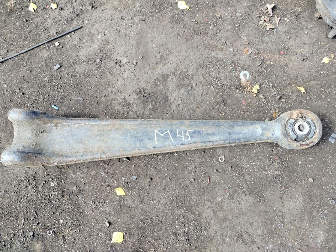 Реактивная тяга задней подвески MAN TGA 1 поколение 2004, 81432203052 - фото №1