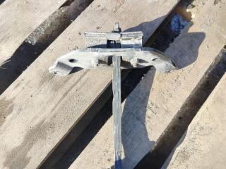 ограничитель открывания двери Volvo FH 3 поколение 2014, 12.8 л., D13C500, дизель, АКПП, белый, правый руль, 82859279