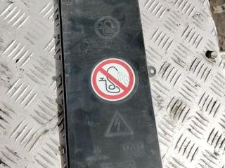 крышка блока предохранителей MAN TGX 1 поколение 2017, 12.4 л., D 2676 LF 51, дизель, АКПП, белый, правый руль, 81624100077