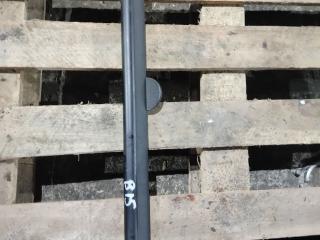 шторка солнцезащитная двери Mercedes-Benz Actros 3 поколение (MP3) 2013, 11.9 л., OM 541.976, дизель, робот, белый, правый руль, A9438100820